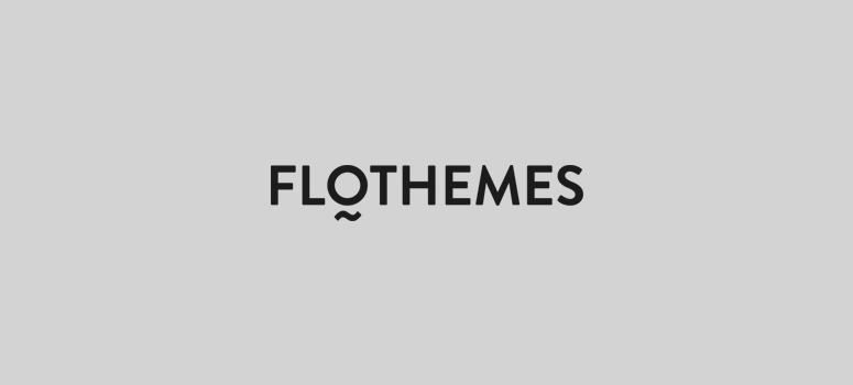 FloThemes WordPress Black Friday Deal