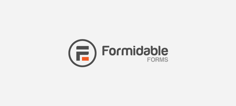 Formidable Forms Black Friday Deal