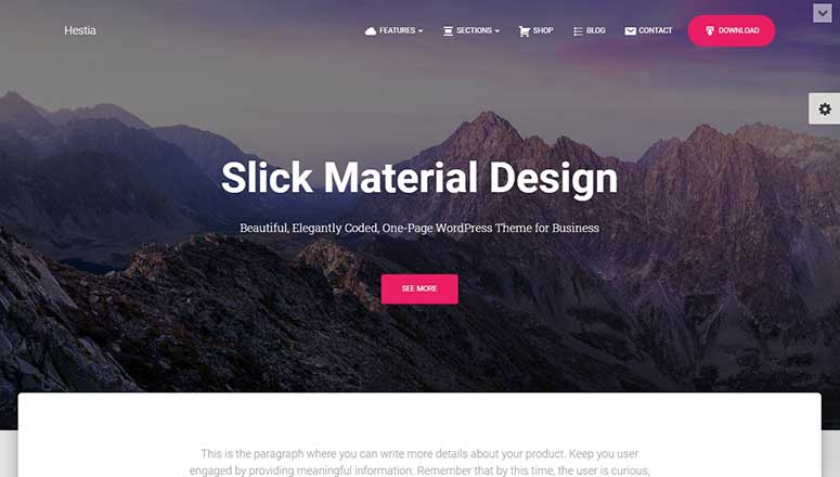 21 Best WordPress Startup Themes for Your Site (Compared) 2