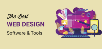 the best website design software and tools - IsItWP - Free WordPress Theme Detector the best website design software and tools