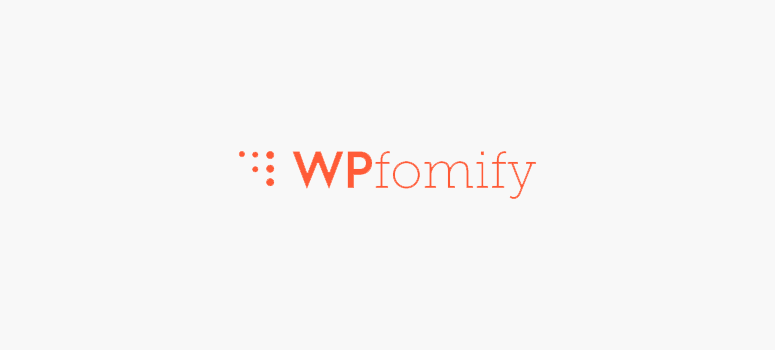WPfomify WordPress Social Proof Plugin Black Friday Deal