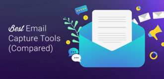best email capture tools