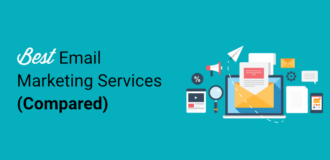 best email marketing services