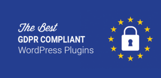 Best WordPress GDPR Plugins