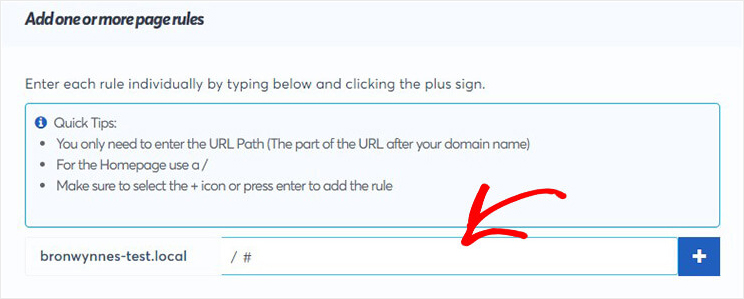 url page rules_ - IsItWP - Free WordPress Theme Detector url page rules_