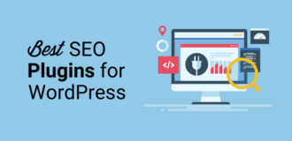 best seo plugins for wordpress featured image