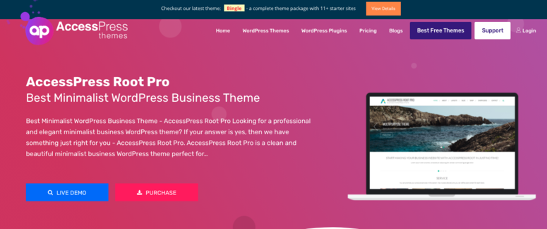 21 Best WordPress Startup Themes for Your Site (Compared) 2