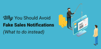 avoid fake notifications