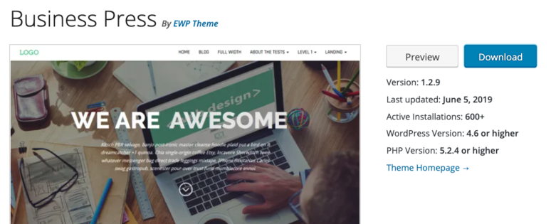 21 Best WordPress Startup Themes for Your Site (Compared) 9