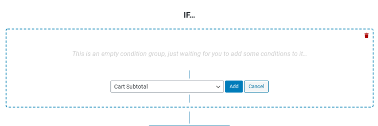 How to Set Up WooCommerce Cart Conditions (Step by Step) 10