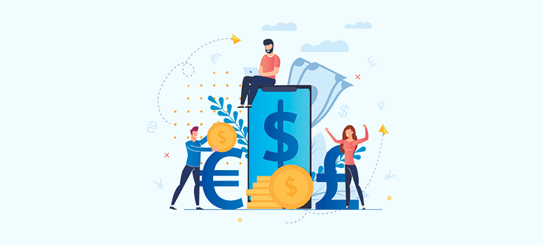 Mailchimp Currency support