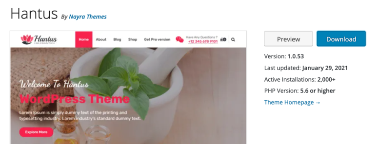 21 Best WordPress Startup Themes for Your Site (Compared) 6