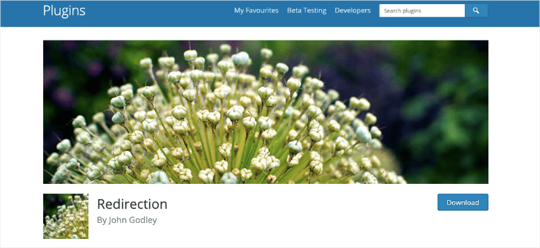 redirection seo plugin homepage-min - IsItWP - Free WordPress Theme Detector redirection seo plugin homepage