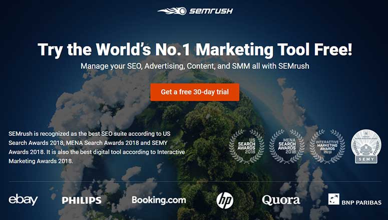 SEMRush