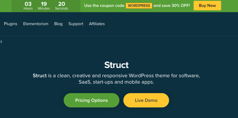 21 Best WordPress Startup Themes for Your Site (Compared) 7