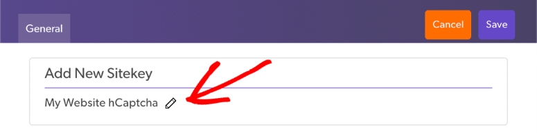 add-new-site-name-hcaptcha