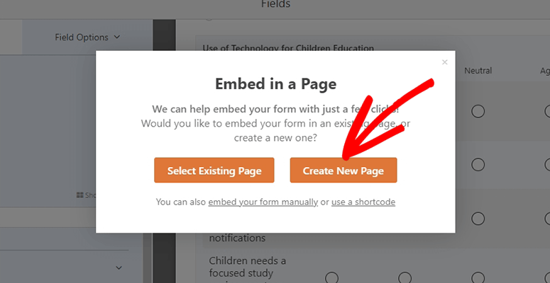 creating a likert scale on wordpress site creating a likert scale on wordpress site