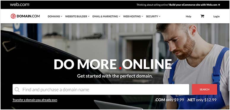 What is a Domain Name? The Marketing and Technical Info You Need