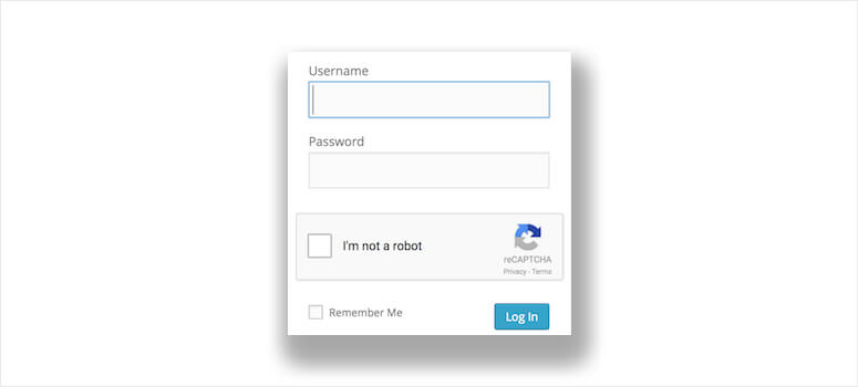 Infinite Fun Captcha on Login page - Website Bugs - Developer