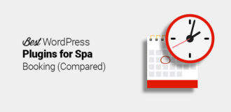 best wordpress plugins for spa booking compared