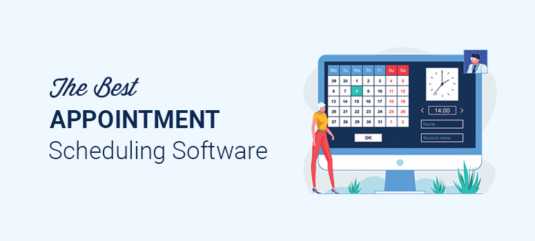 10 Best Appointment Scheduling Software for Small Businesses 1