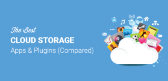 Best Cloud Storage Apps for Businesses