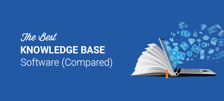 9 Best Knowledge Base Software for Your Website (Compared) 1