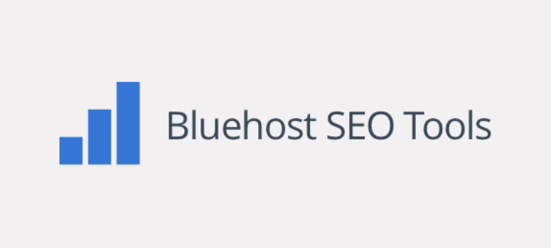 Bluehost SEO tools