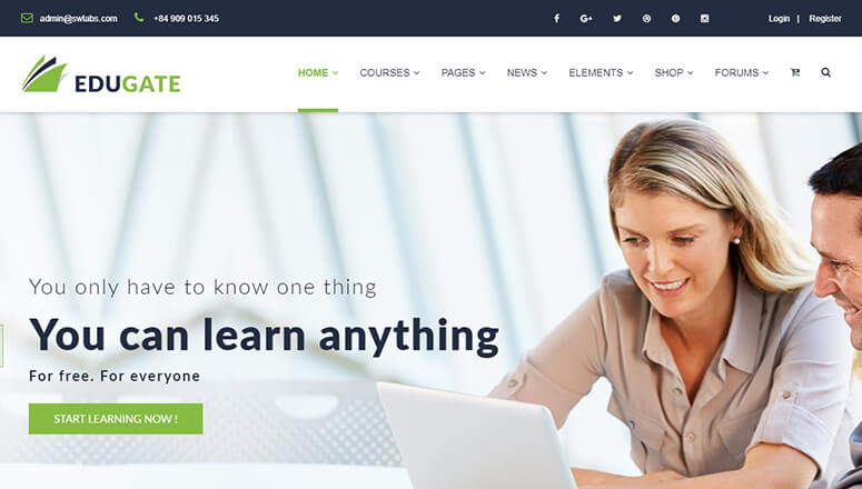 Edugate Education