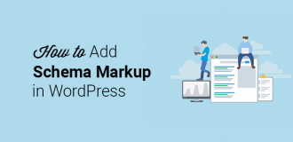 How to Add Schema Markup in WordPress