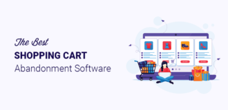 Best Shopping Cart Abandonment Software