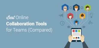Best Online Collaboration Tools For Teams