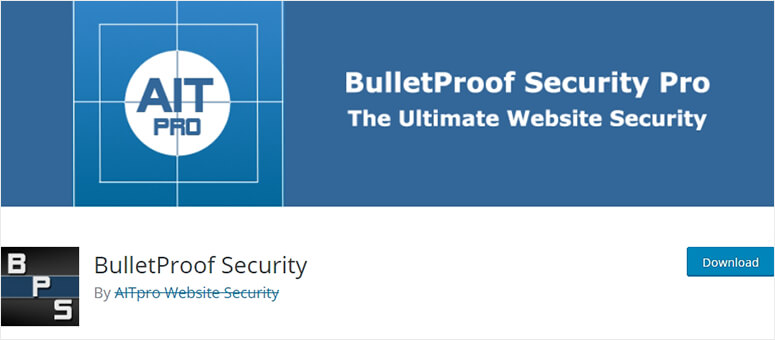 BulletProof Security