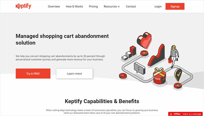 Keptify