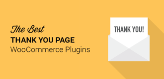 Best Thank You Page Plugins for WooCommerce