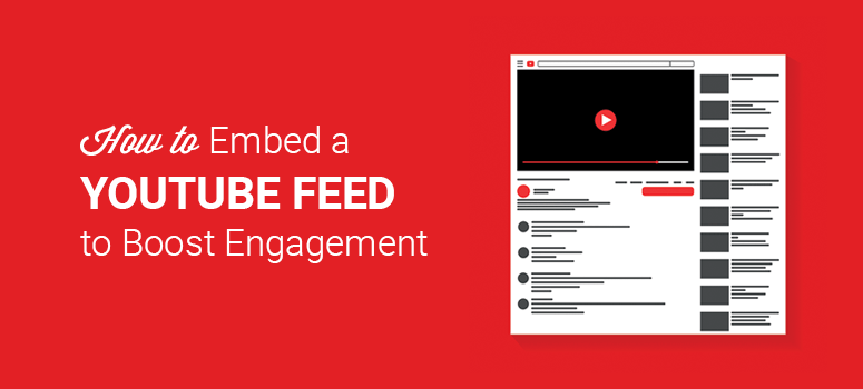 How to embed a YouTube feed in WordPress - IsItWP - Free WordPress Theme Detector How to embed a YouTube feed in WordPress