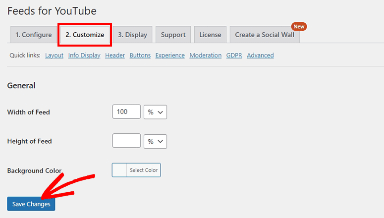 General video settings - IsItWP - Free WordPress Theme Detector General video settings
