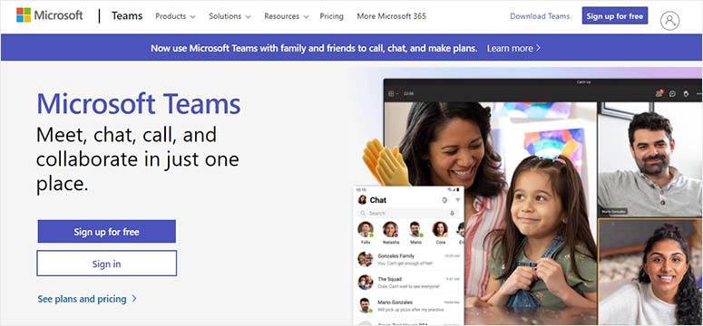 Microsoft Teams