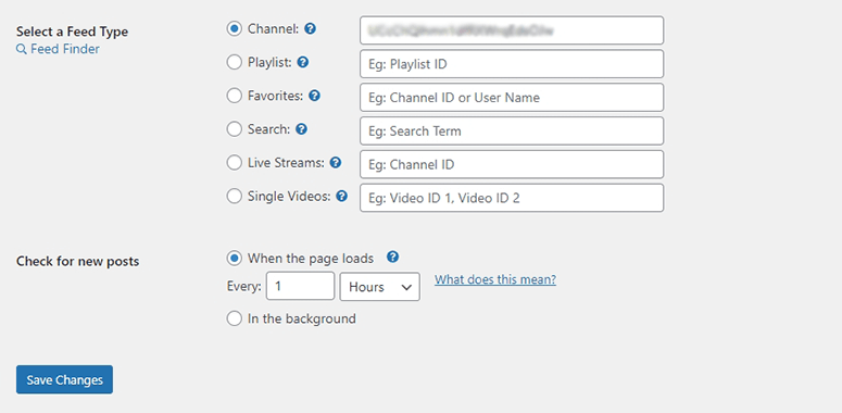 Select a feed type - IsItWP - Free WordPress Theme Detector Select a feed type