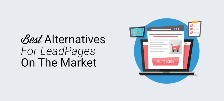 Leadpages alteratives review
