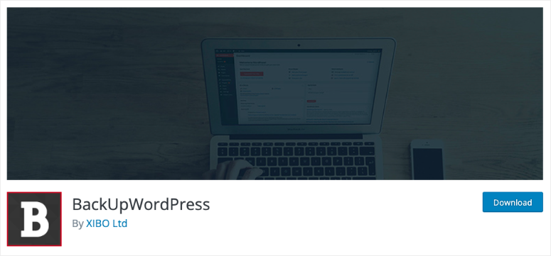 Complemento de copia de seguridad de WordPress