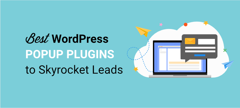 Best WordPress popup plugins