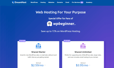 Best Web Hosting Providers For Small Businesses