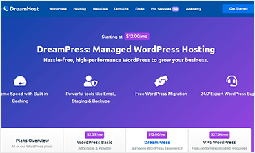 dreamhost review