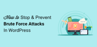 how to stop brute force attacks