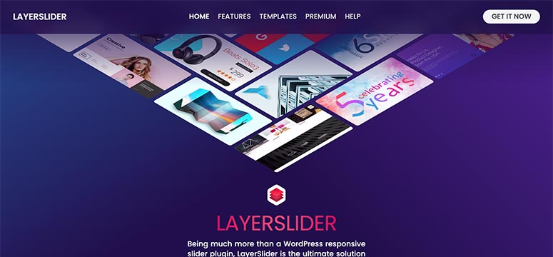 LayerSlider WordPress Image Slider