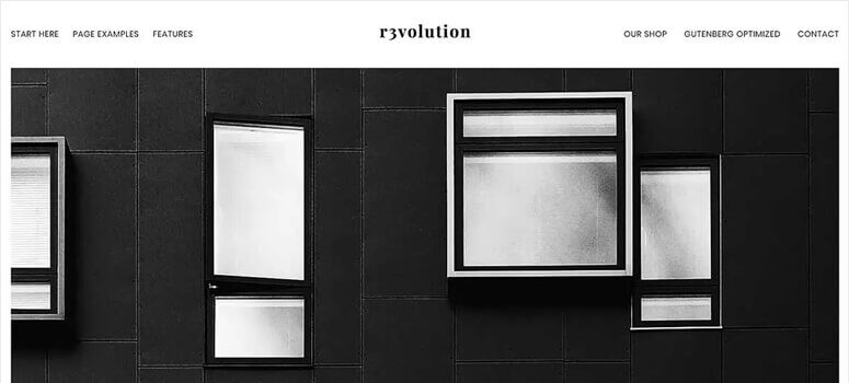 Revolution