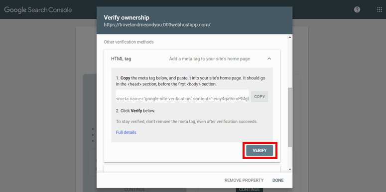 verify-wordpress-site-in-google-search-console