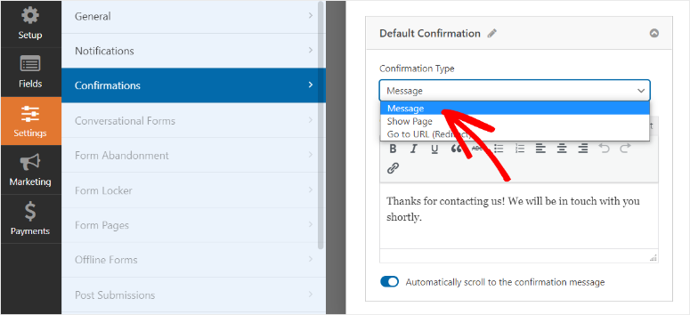 wpforms-confirmations