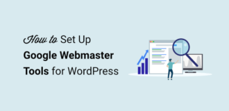 how to set up google webmaster tools for wordpress